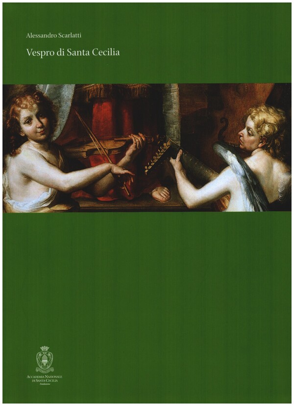 Vespro di Santa Cecilia (+2 CD's)