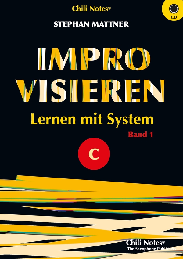 Improvisieren - Lernen mit System Band 1 (+CD)