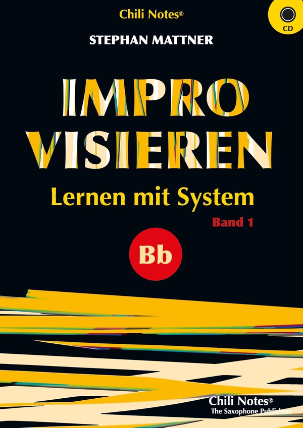 Improvisieren - Lernen mit System Band 1 (+CD)