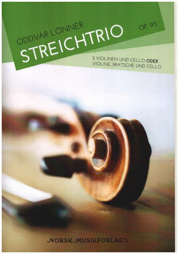 Streichtrio op.95