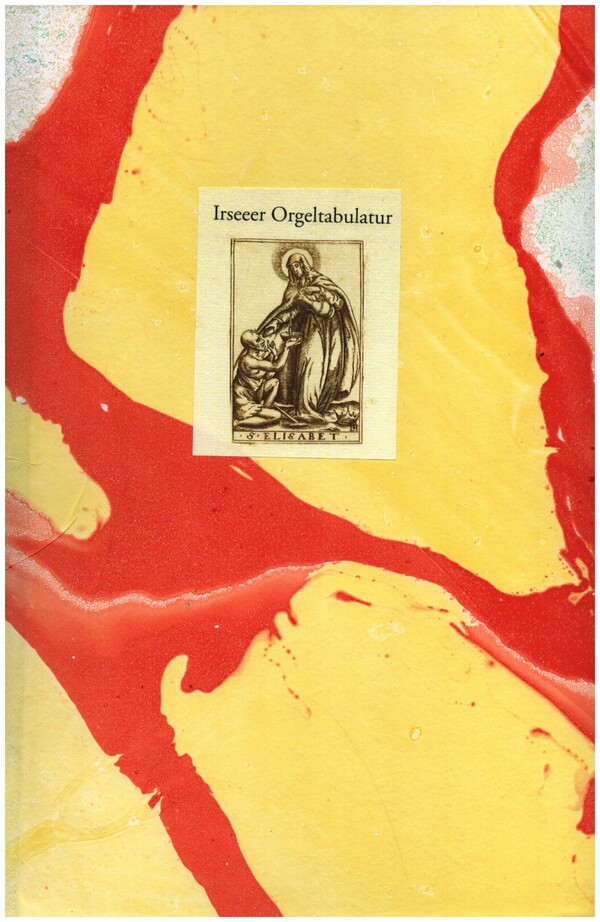 Irseer Orgeltabulatur