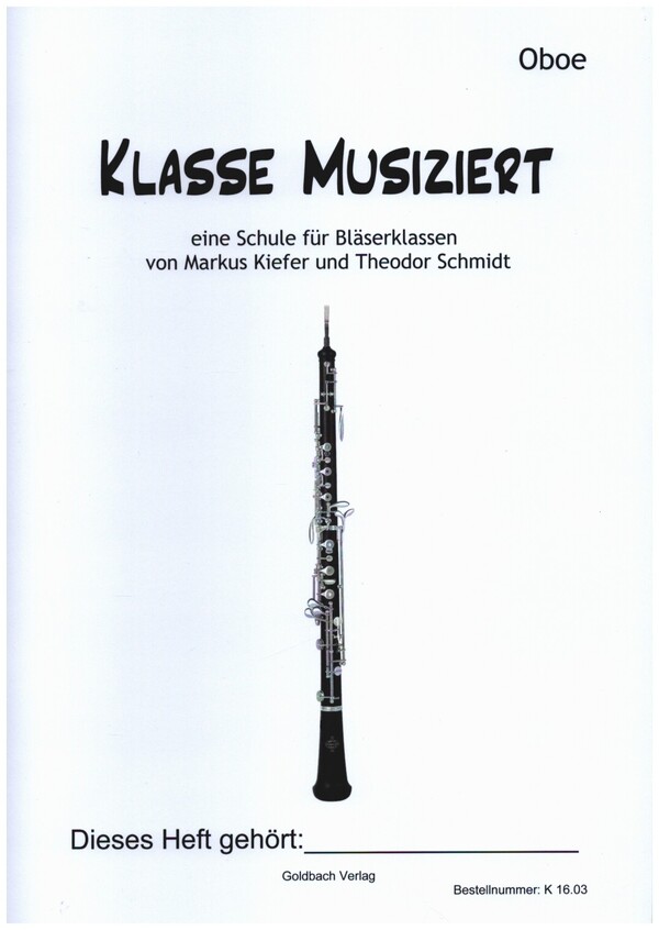 Klasse musizert