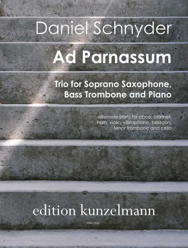 Ad Parnassum, Trio