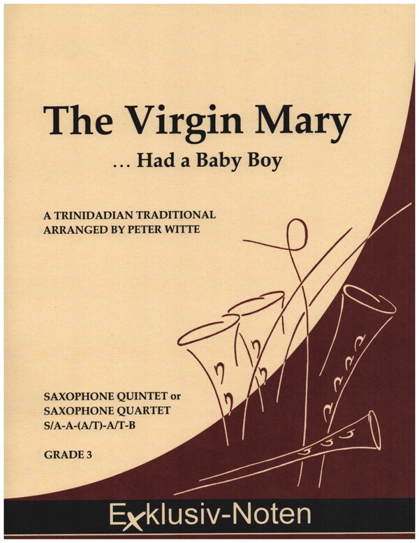 The Virgin Mary (Had a Baby Boy)