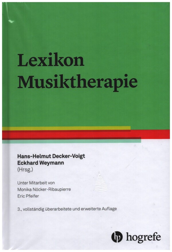 Lexikon Musiktherapie