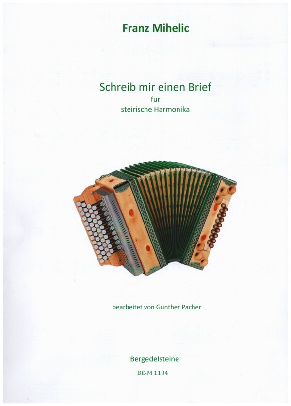 Schreib mir einen Brief