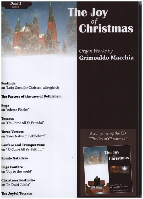 The Joy of Christmas vol.1