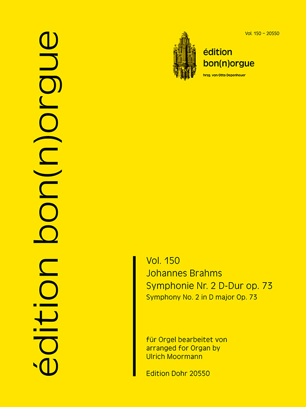 Symphonie Nr.2 D-Dur op.73