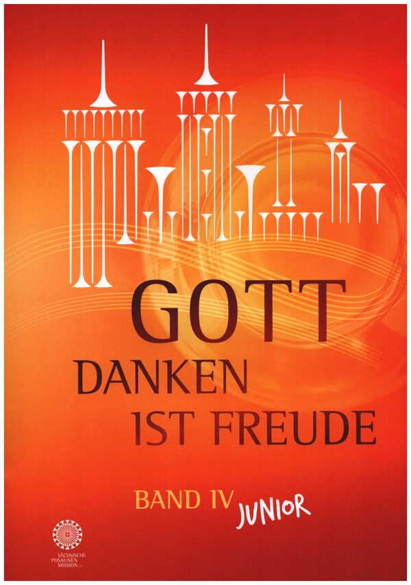 Gott danken ist Freude Band 4 - Juniorheft