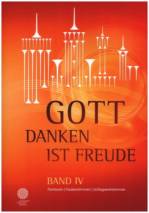 Gott danken ist Freude Band 4