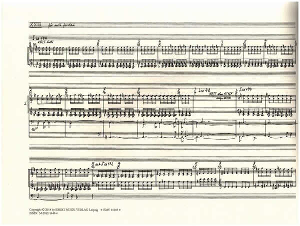 Namen Gottes Band 5 (Nr.23-29) und Komposition 3