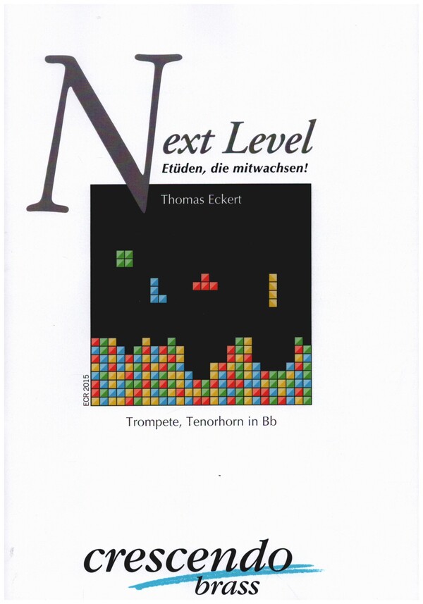 Next Level - Etüden, die mitwachsen