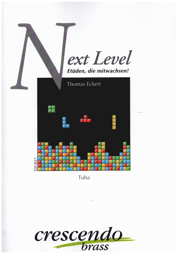 Next Level - Etüden, die mitwachsen!