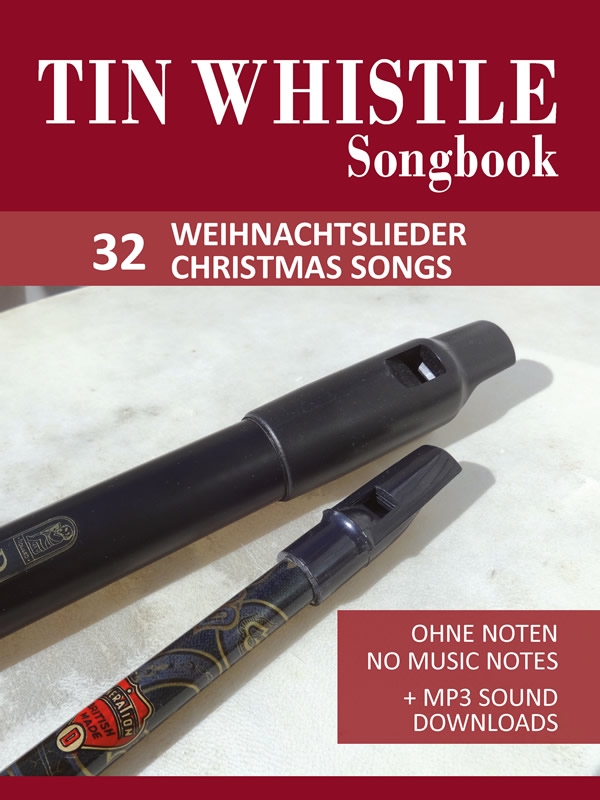 Tin Whistle - 32 Weihnachtslieder