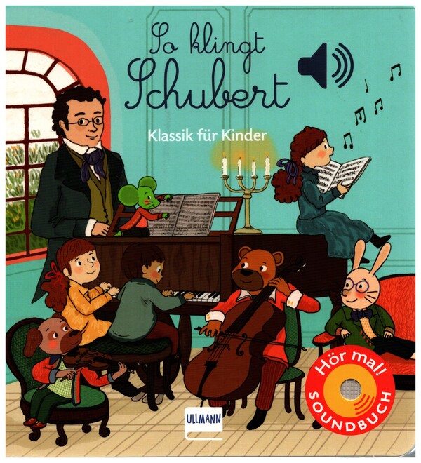 So klingt Schubert (+Sounchip)