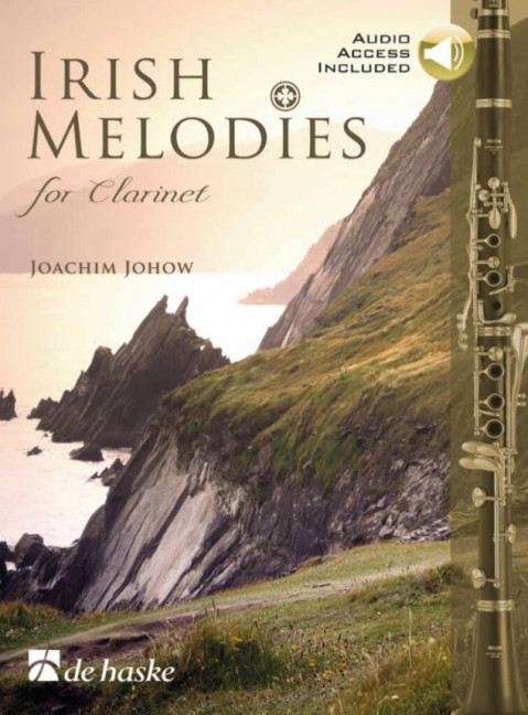 Irish Melodies (+Online Audio)