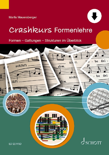 Crashkurs Formenlehre (+online material)