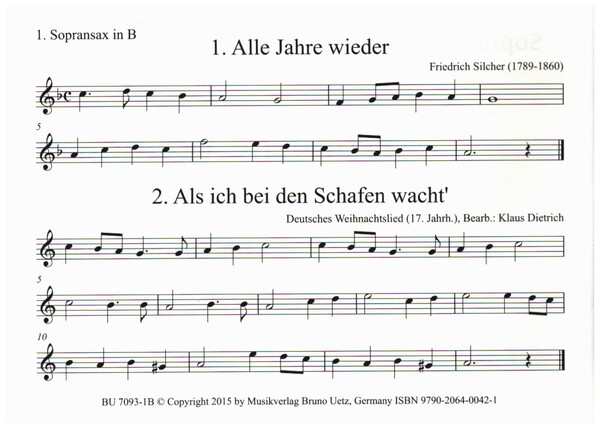 Fröhliche Weihnacht