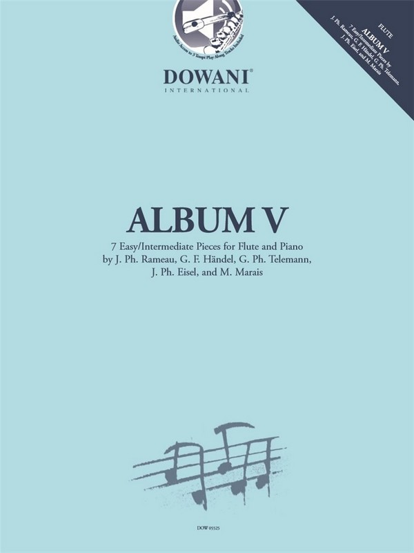 Album vol.5 (+Online Audio)