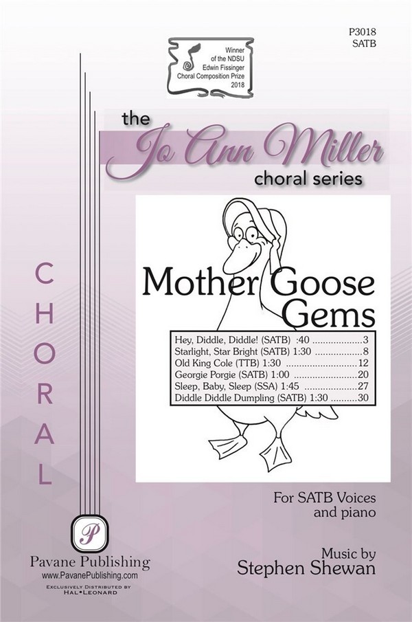 Stephen Shewan, Mother Goose Gems