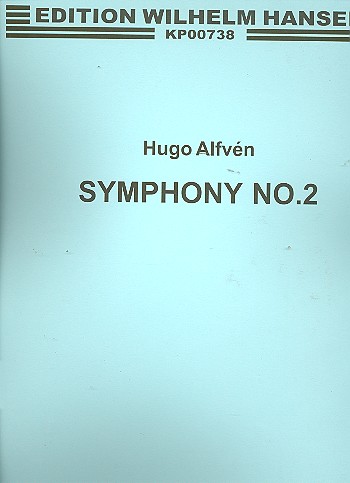 Symphony no.2 op.11