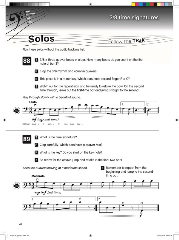 Right@Sight Grade 1 (+CD)