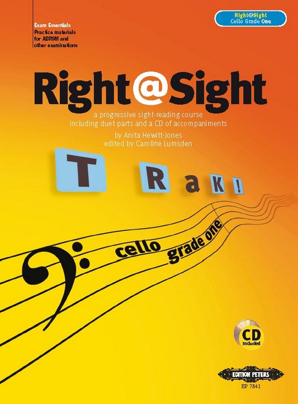 Right@Sight Grade 1 (+CD)
