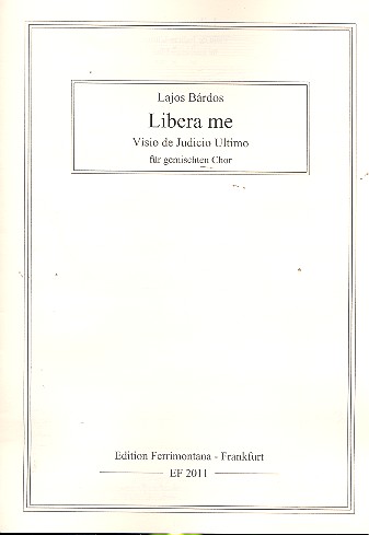 Libera me Visio de Judicio ultimo