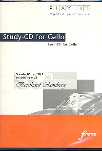 Sonate e-Moll Nr.4 op.38,1