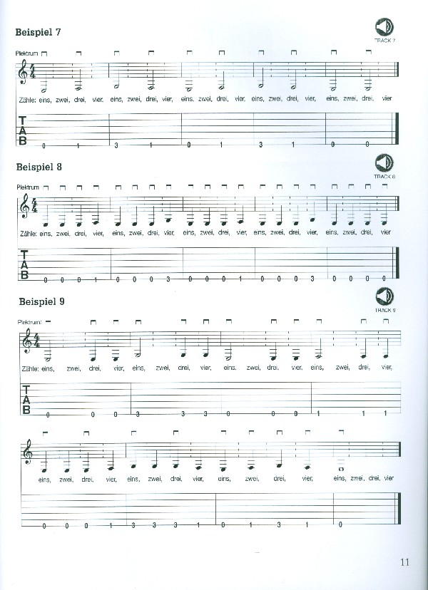Rock-Gitarre für Kids (+Online-Audio)