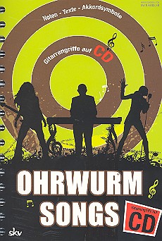 Ohrwurm-Songs (+CD)