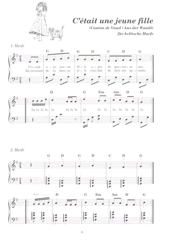 Liebeslieder aus der Schweiz