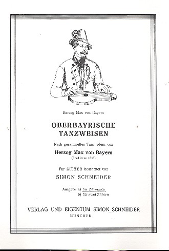 Oberbayrische Tanzweisen