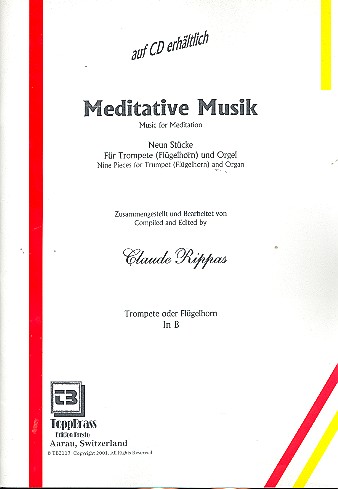 Meditative Musik 9 Stücke