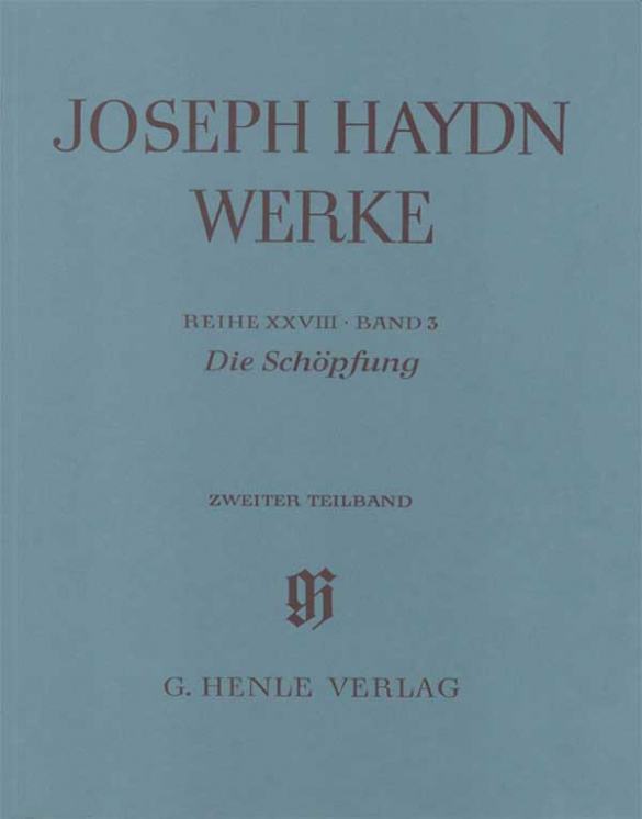 Joseph Haydn Werke Reihe 28