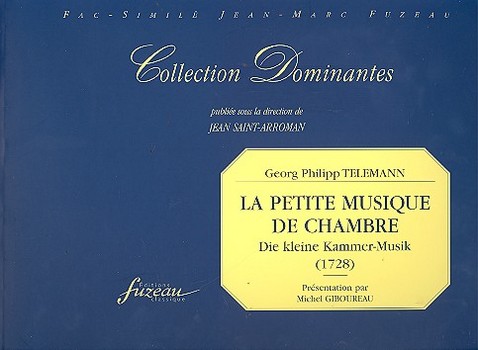 La petite musique de chambre