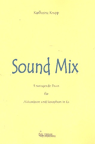 Sound Mix 5 swingende Duos