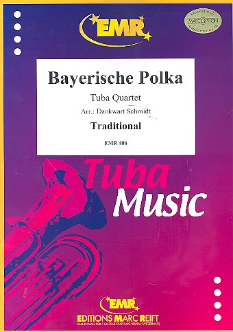 Bayerische Polka für 2 Euphonien