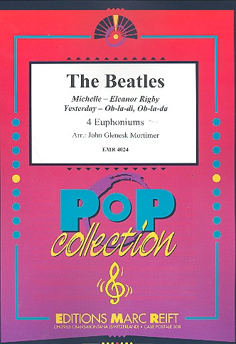The Beatles 4 Hits für