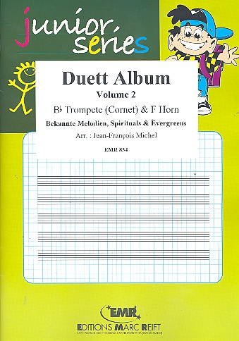 Duett-Album Band 2 Bekannte Melodien,