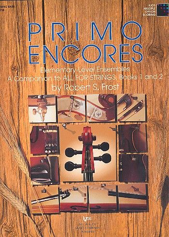 Primo Encores String Bass