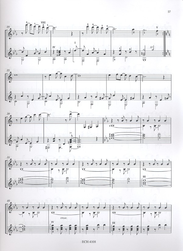 Guitar Intro - The Guitar Duo Repertoire Book