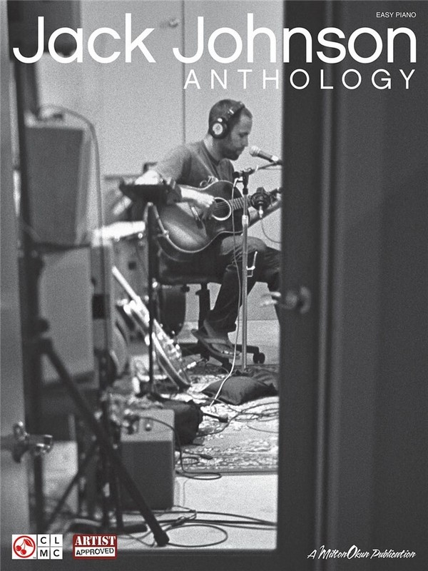 Anthology: for easy piano (vocal/guitar)