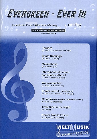 Evergreeen - Ever in Band 37: