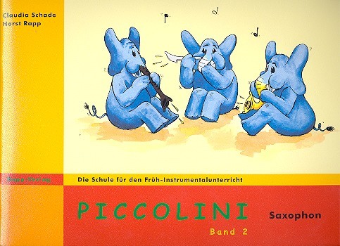Piccolini Band 2