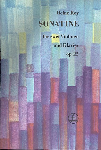 Sonatine op.22 für 2 Violinen