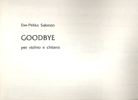 Goodbye