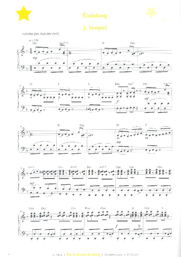 Ein Kind und ein König (+CD)