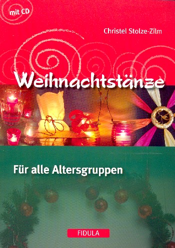 Weihnachtstänze für alle Altersgruppen