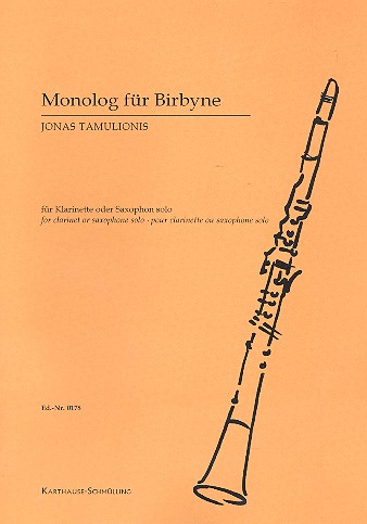 Monolog für Birbyne